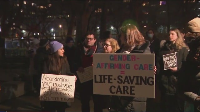 NY attorney general tells hospitals to continue transgender care after Trump executive order