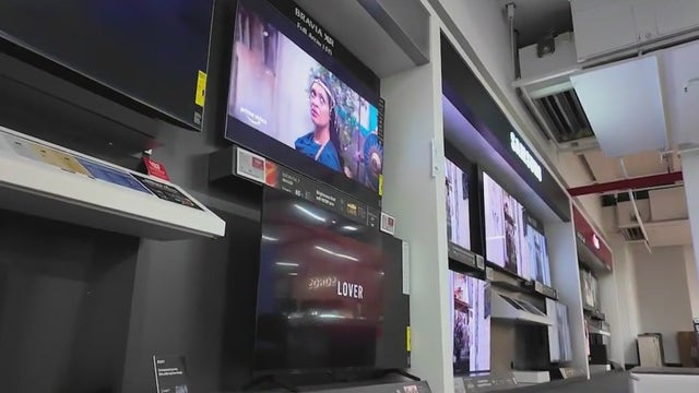 How tariffs on Chinese imports are impacting the local economy