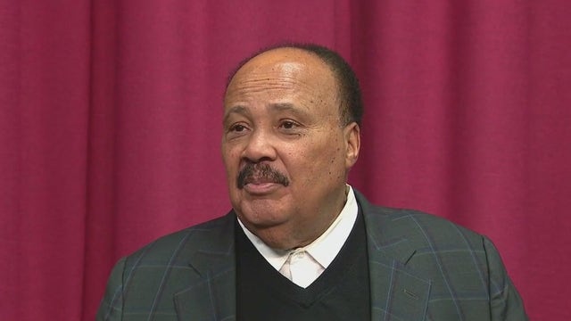 Martin Luther King III reflects on his father's legacy on Long Island