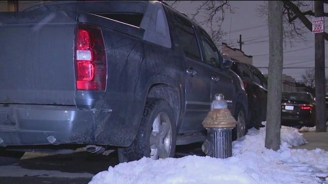 Queens residents angry, fearful over blocked fire hydrants