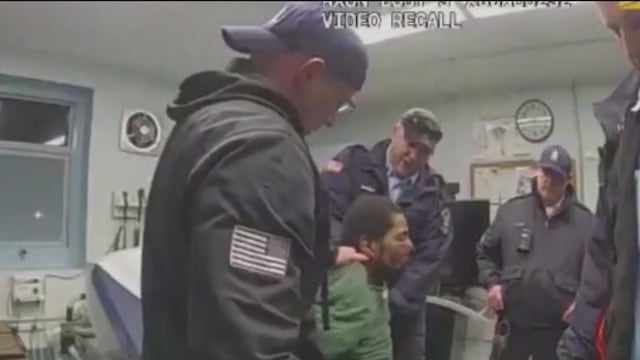 Six New York prison guards indicted for murder in beating death of handcuffed inmate