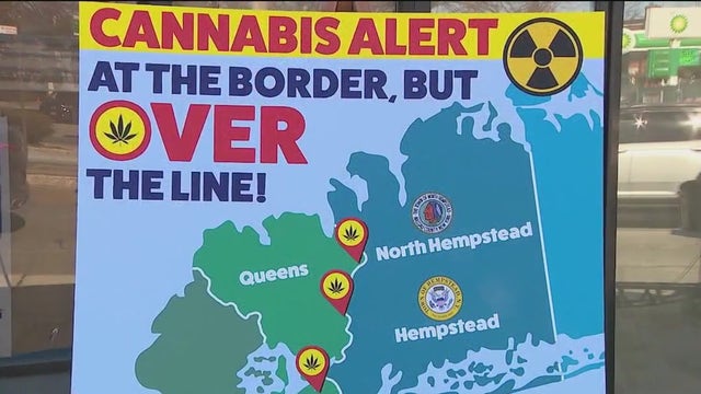 Queens weed shops spark outrage in Nassau County