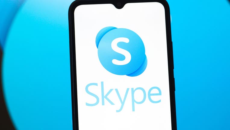 Skype logo