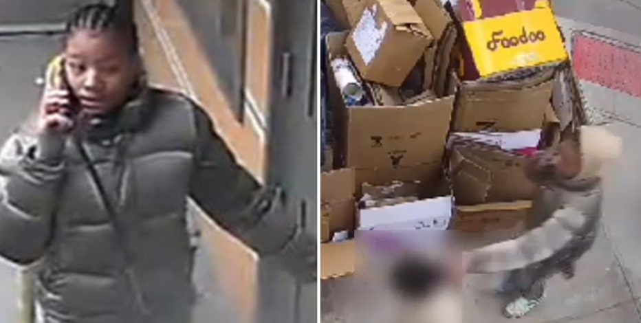 11-year-old girl victim of Brooklyn hate crime attack; suspect wanted