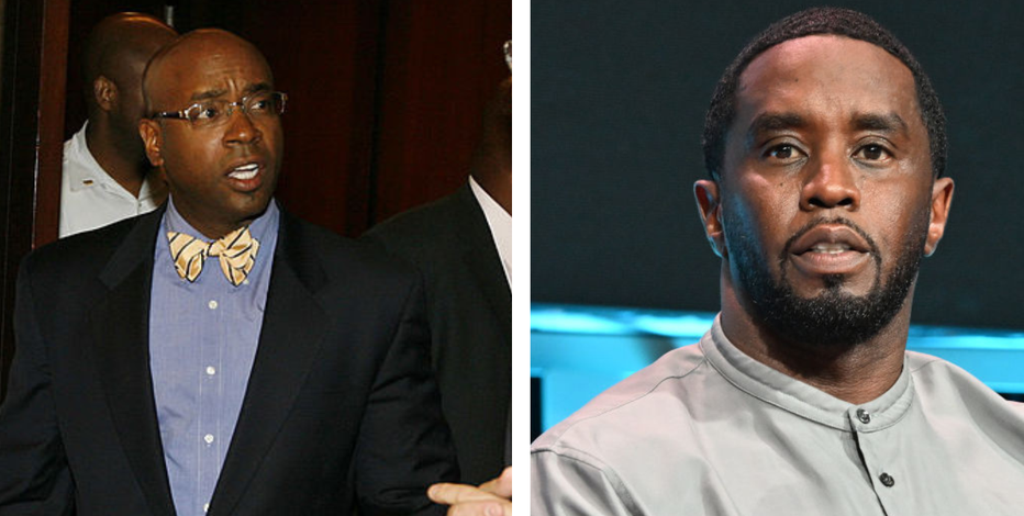 Diddy's lawyer quits, says ‘under no circumstances can I continue’