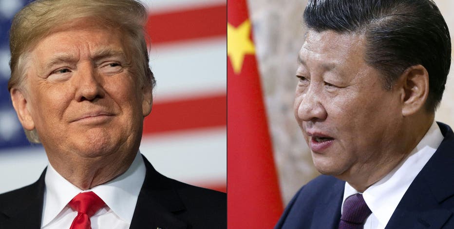 China responds to President Trump's tariffs: Here's the list