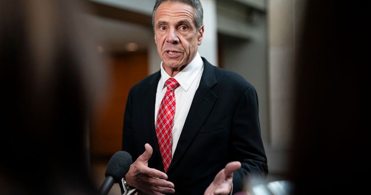 Andrew Cuomo announces run for NYC mayor | FOX 5 New York