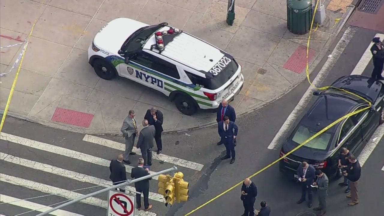 Police involved in Flatlands, Brooklyn, shooting | FOX 5 New York