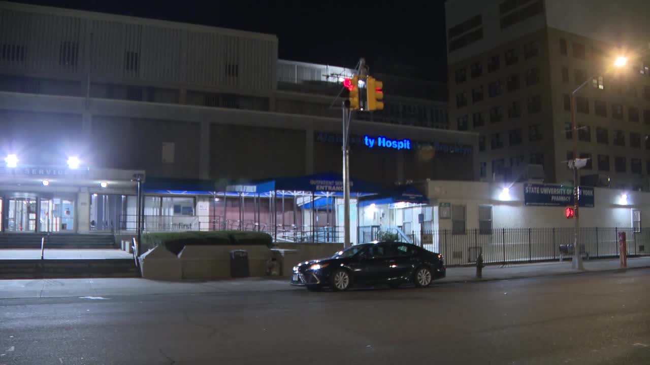 Bruised boy, 3, dies after being dumped at Brooklyn hospital