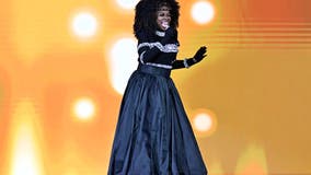 Angie Stone, Grammy-nominated R&B singer, dies in car crash