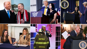 Family of slain NYPD officer Diller to attend Trump's address: Full list here