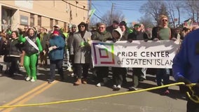 Staten Island St. Patrick’s Day parade welcomes LGBTQ+ groups for the first time