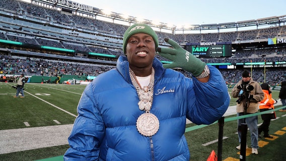 Brooklyn rapper Sheff G pleads guilty in gang conspiracy, sentenced to 5 years in prison