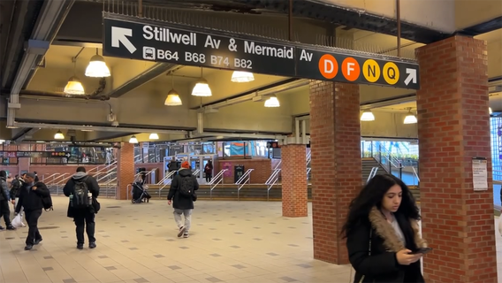 Group of white teens 'brutally' attack Black 16-year-old at Brooklyn subway station: police