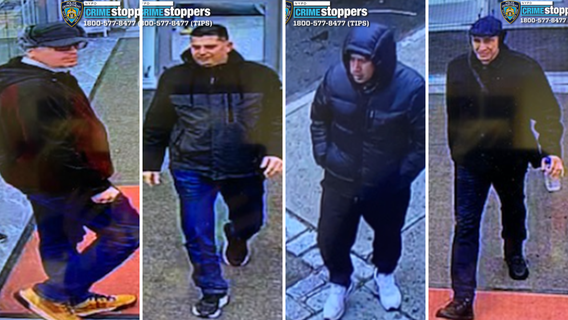 Men distract NYC 80-year-old with lottery ticket scam, steal $17K worth of jewelry