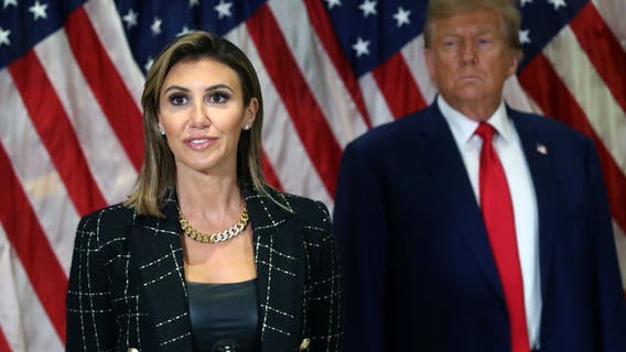 Alina Habba, Trump’s lawyer, sworn in as interim U.S. attorney for NJ