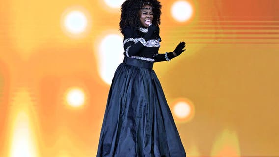 Angie Stone, Grammy-nominated R&B singer, dies in car crash