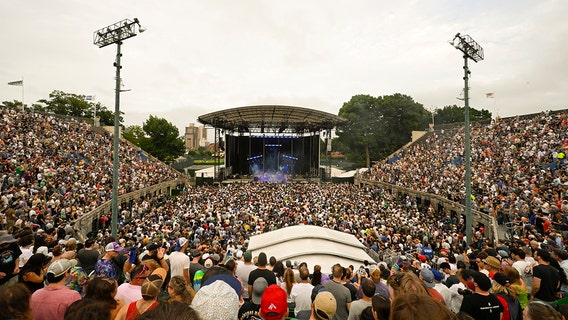 Forest Hills Stadium 'moving forward' with summer concerts despite noise permit fight