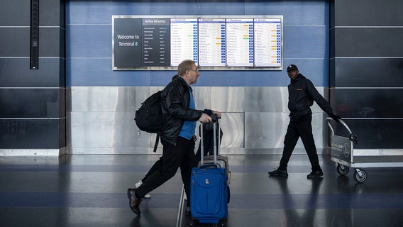‘Airport Theory’ has travelers arriving 15 minutes before flight: Here’s why