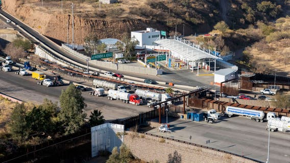 Wall Street tumbles as trade war escalates, wiping out post-election gains