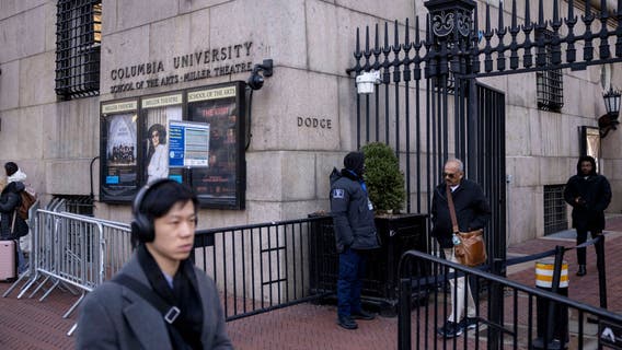Columbia University agrees to comply with Trump administration's demands in fight over federal funding
