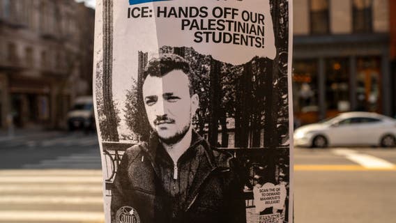 Judge says government must release Mahmoud Khalil