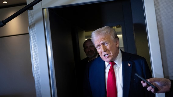 Can a president run for a third term? What to know after Trump comments