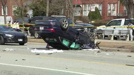 Driver in Brooklyn crash that killed mom, 2 kids set to be arraigned