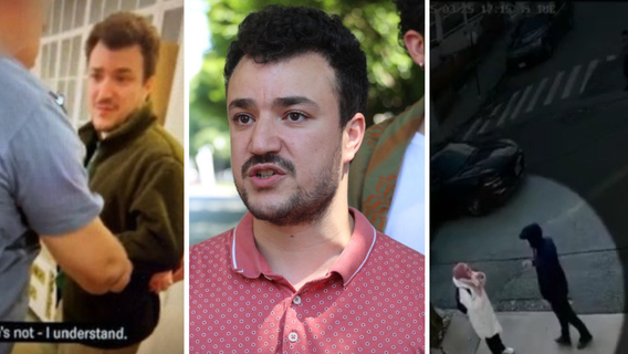 Lawyers for Mahmoud Khalil urge judge to release him from ICE custody in Louisiana