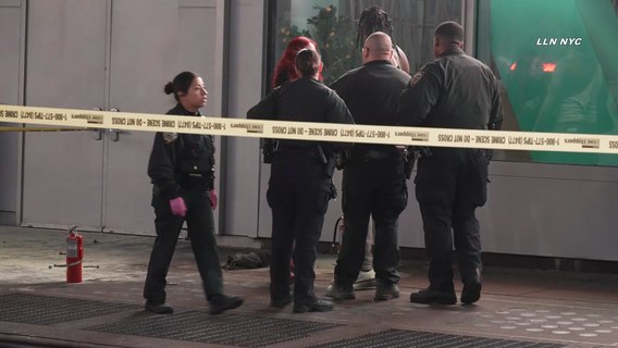 Man set on fire in Times Square: Police search for suspect