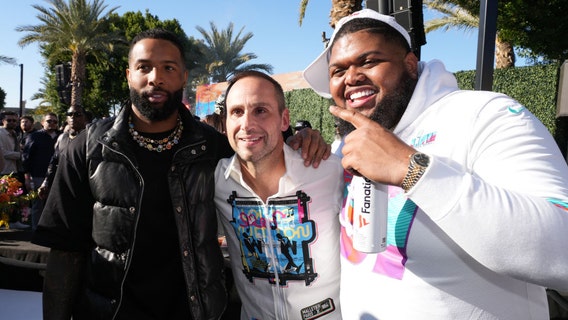 Odell Beckham Jr., Druski respond to rape allegations in Diddy suit