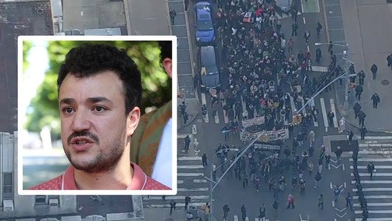 Who is Mahmoud Khalil? Judge blocks deportation of Palestinian Columbia U. graduate arrested by ICE