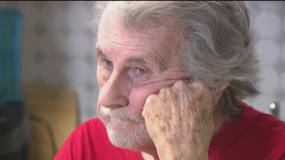 85-year-old NJ veteran facing eviction after losing military records