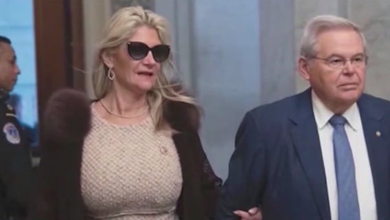 Nadine Menendez faces jury as bribery trial opens in NYC federal court