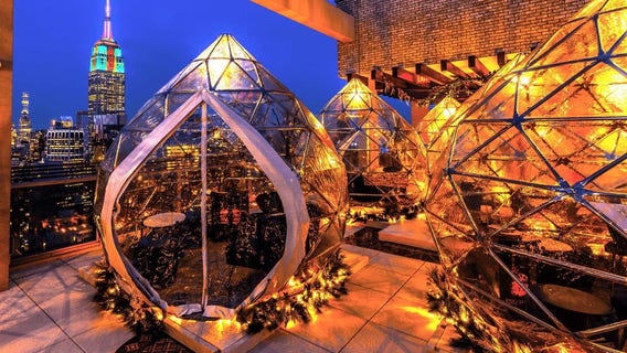 Things to do in NYC this March: St. Patrick's Day, spring, flowers, and more