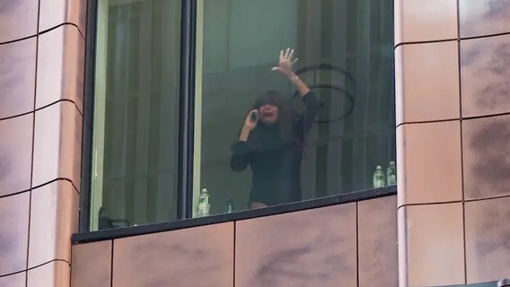 Wendy Williams in hospital for examination over guardianship: TMZ