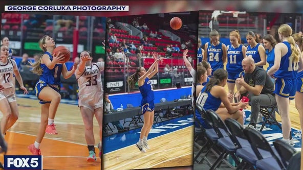 Ardsley girls basketball team wins historic NY state title