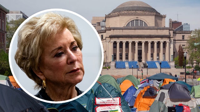 Columbia U. 'on the right track' to recover federal funding: Education Sec.