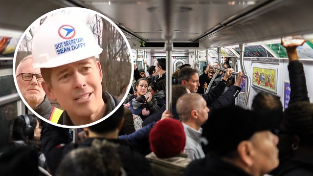 Transportation Sec. calls NYC subway a 's---hole': How New Yorkers responded