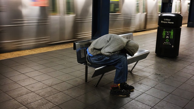 Poll: 9 in 10 NYers support involuntary commitment laws amid crime concerns