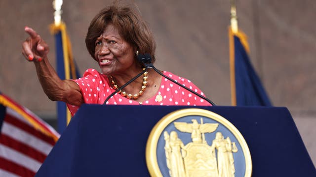 Hazel Dukes, civil rights leader, dies at 92