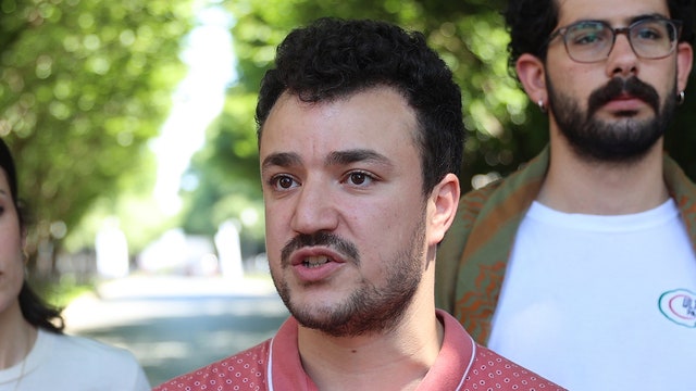 Judge says he will order Columbia University protester Mahmoud Khalil freed from detention