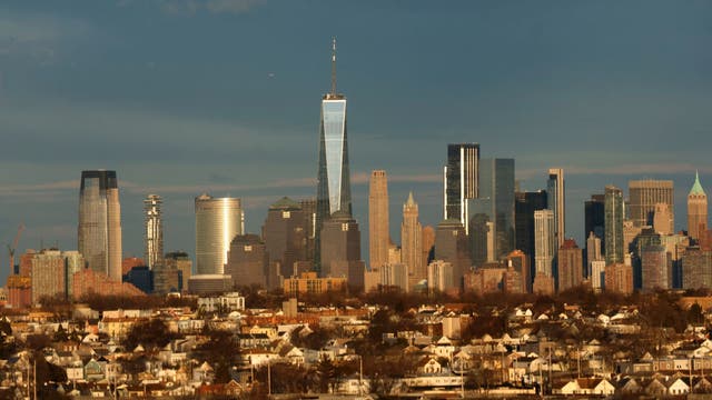 You need to make this much to be considered middle-class in NY, NJ, CT