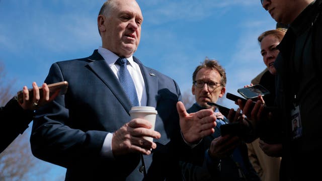 Trump's border czar Tom Homan: 'You're not gonna stop us, New York'
