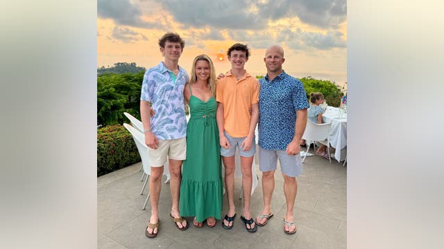 Former Yankee star Brett Gardner says son, 14, died suddenly on family vacation