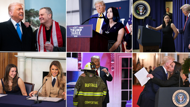 Family of slain NYPD officer Diller to attend Trump's address: Full list here