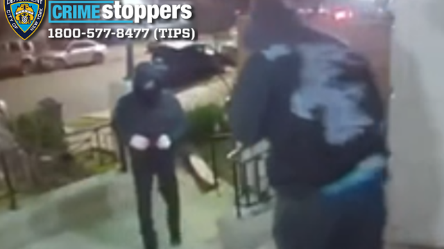 Million-dollar Queens home invasion: Thieves bind two women, steal goods, flee