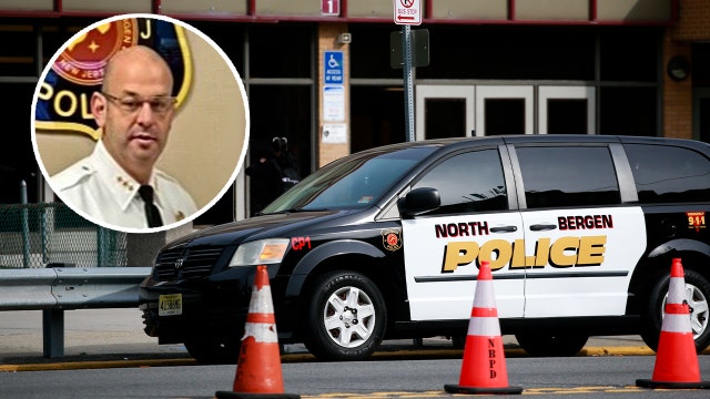 NJ police chief accused of defecating in office, spiking drinks; lawyers detail 'disturbing' claims