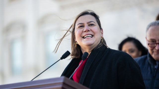 LIVE: Elissa Slotkin, Bernie Sanders to respond to Trump's address