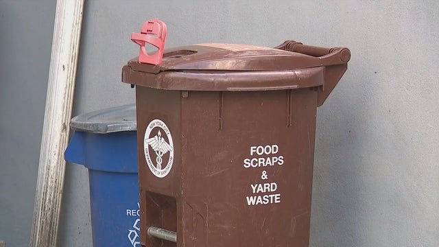 NYC's new composting rules spark outrage from landlords